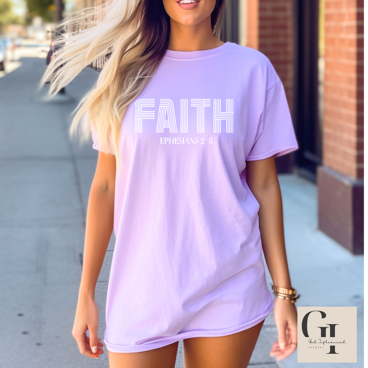 Faith Tee