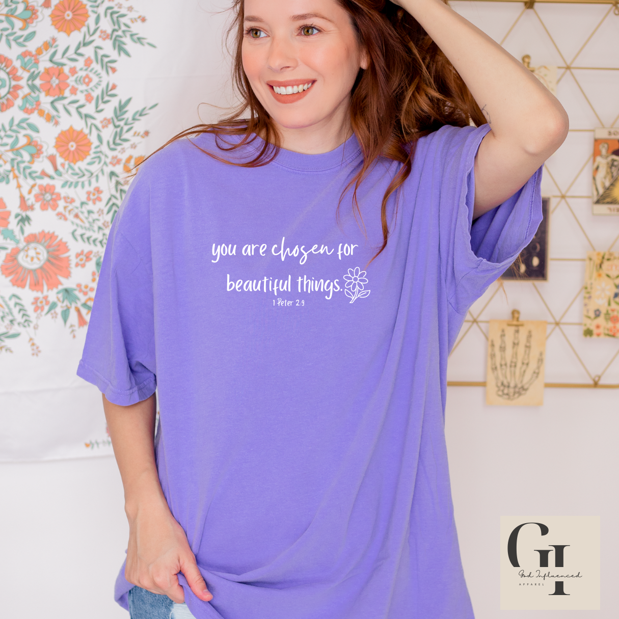 You Are Chosen For Beautiful Things