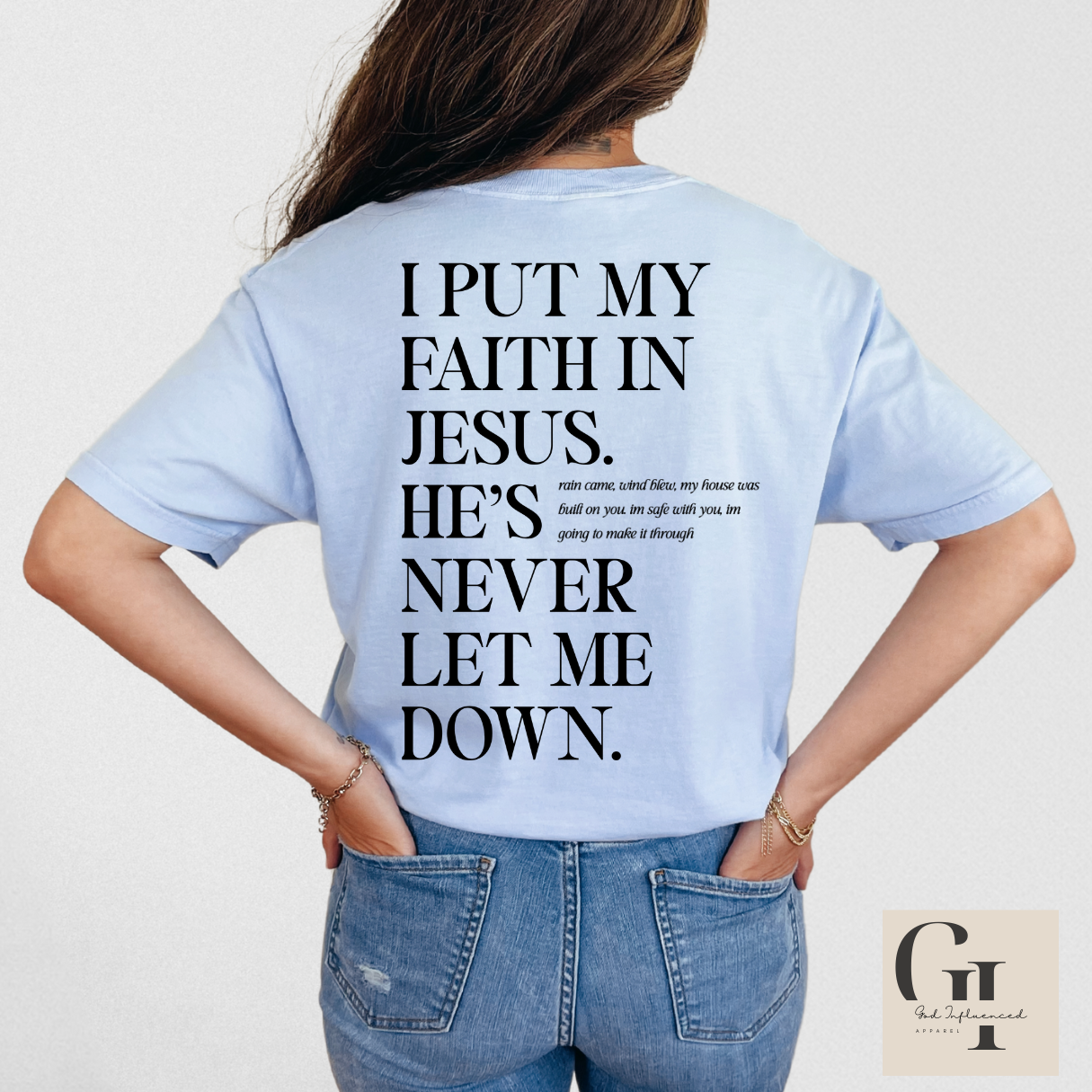 Christ is My Firm Foundation