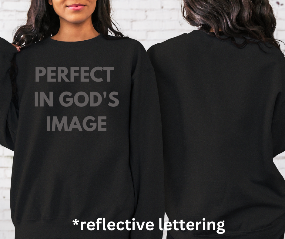 Perfect in God's Image - T-shirt
