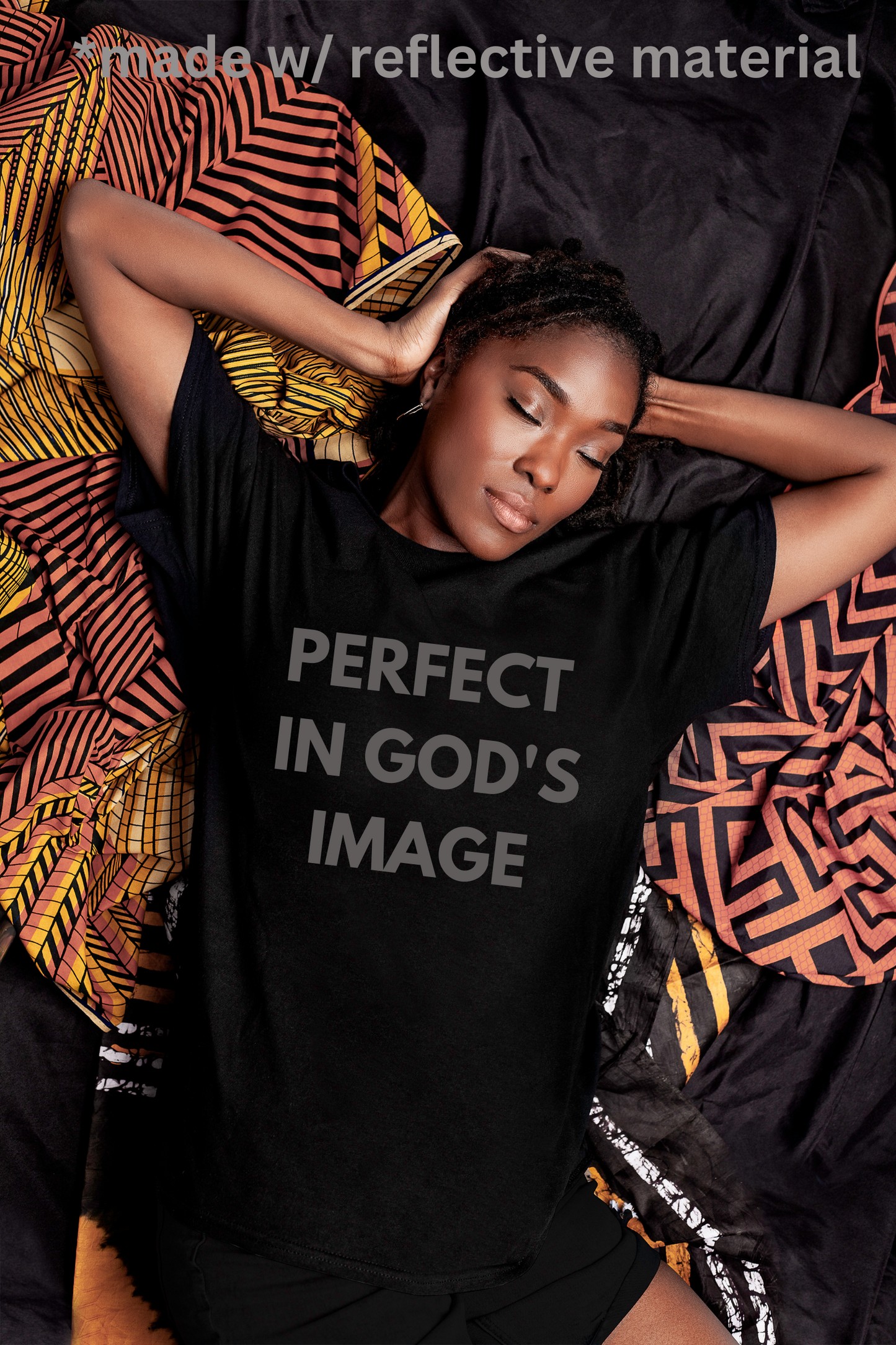 Perfect in God's Image - T-shirt