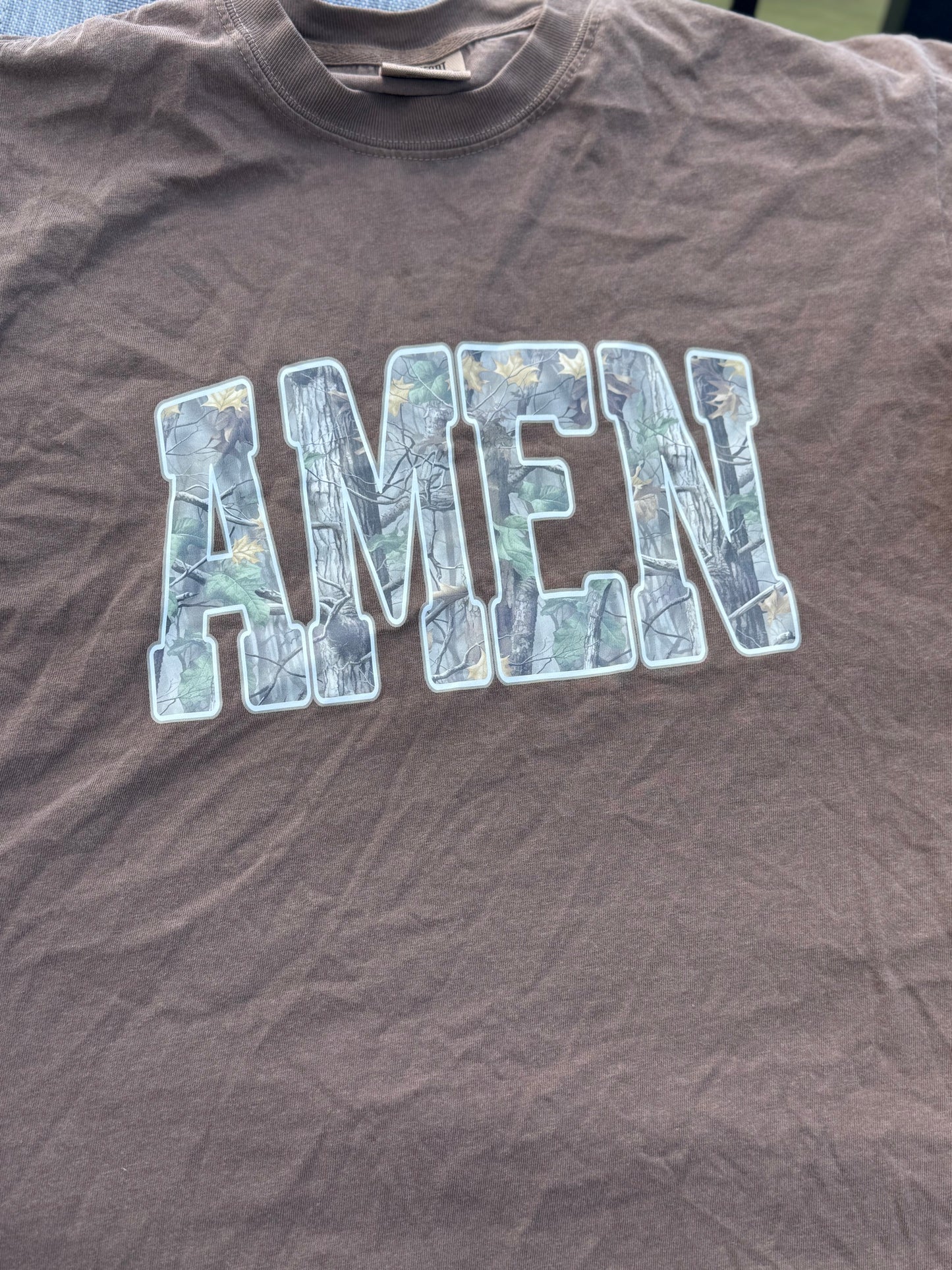 Amen Tee - New!