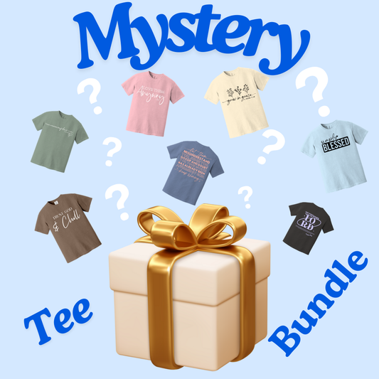 2/$32 Mystery Bundle - 2 Tees at Random