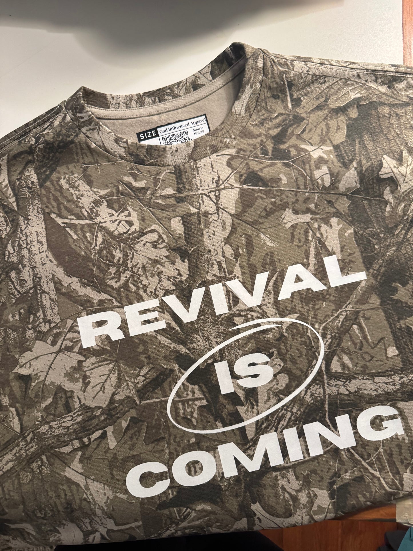 Revival is Coming - New!