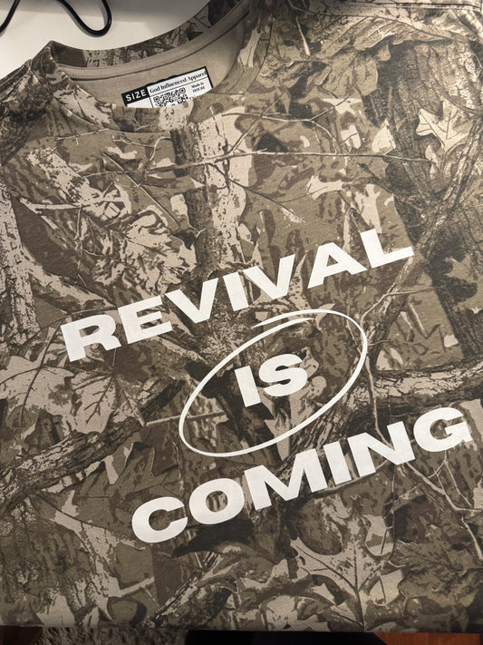 Revival is Coming - New!