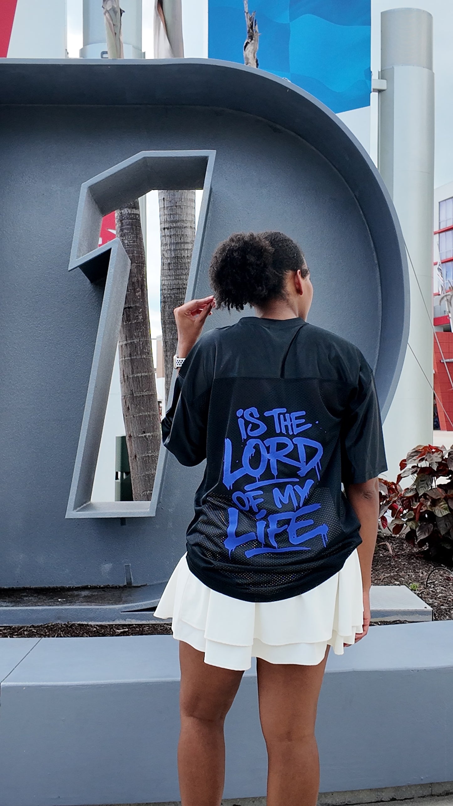 Jesus Christ is the Lord of my Life.